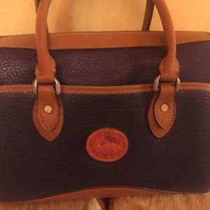 Dooney & Bourke vintage handbag